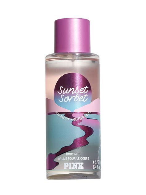 victoria's secret sunset sorbet